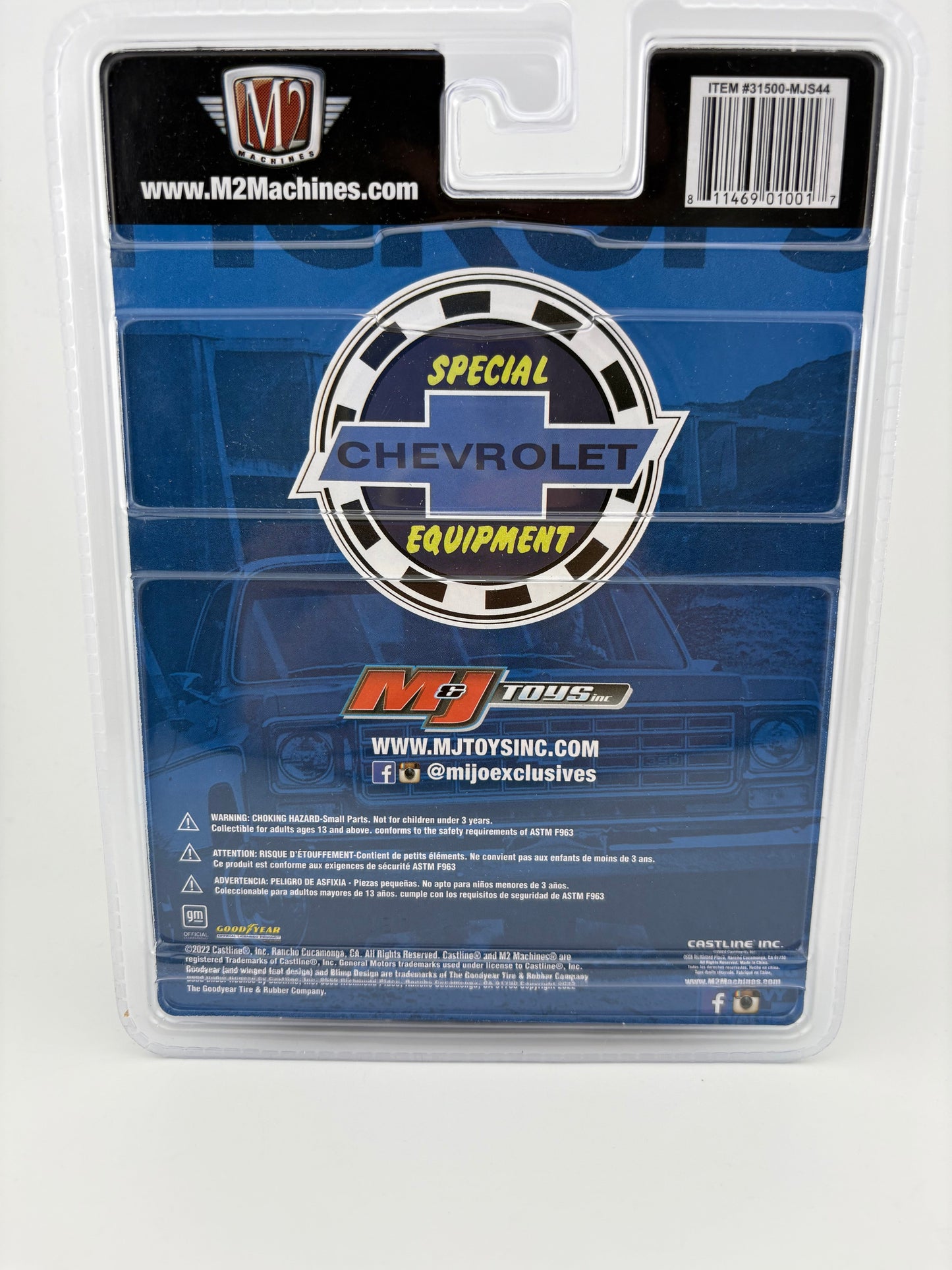 1975 Chevrolet Silverado Special Equipment (M2 MiJo Exclusive)