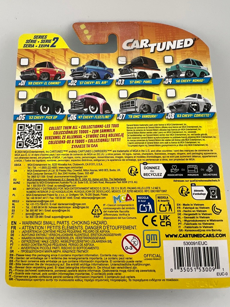 CarTuned ’68 Chevy El Camino (Series 2)