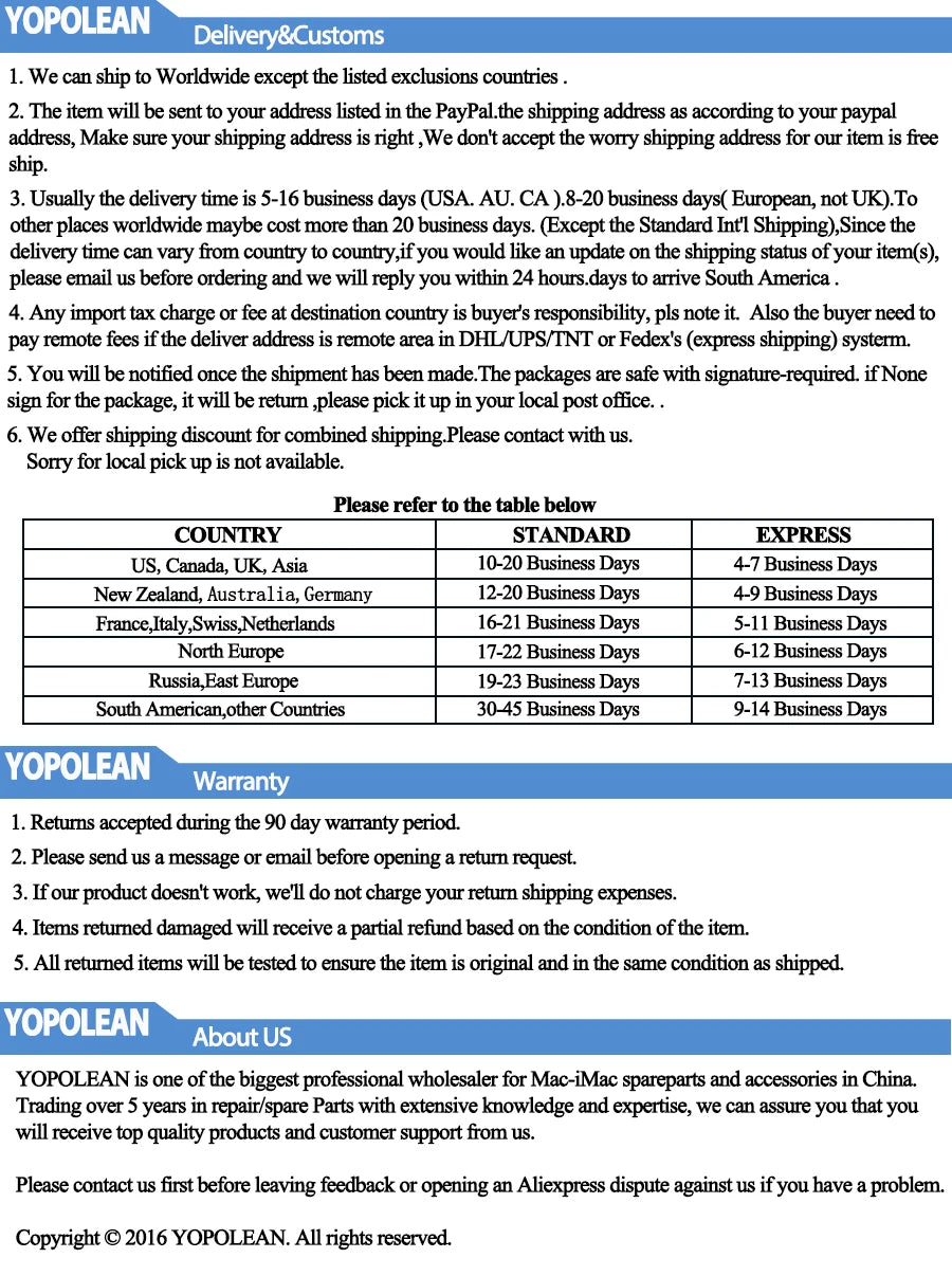 New LCD Screen Display For MacBook Air Retina 13" 15" A2681 A2941 A2337 A3113 A3114 A2179 A1932 LCD Screen Assembly Replacement