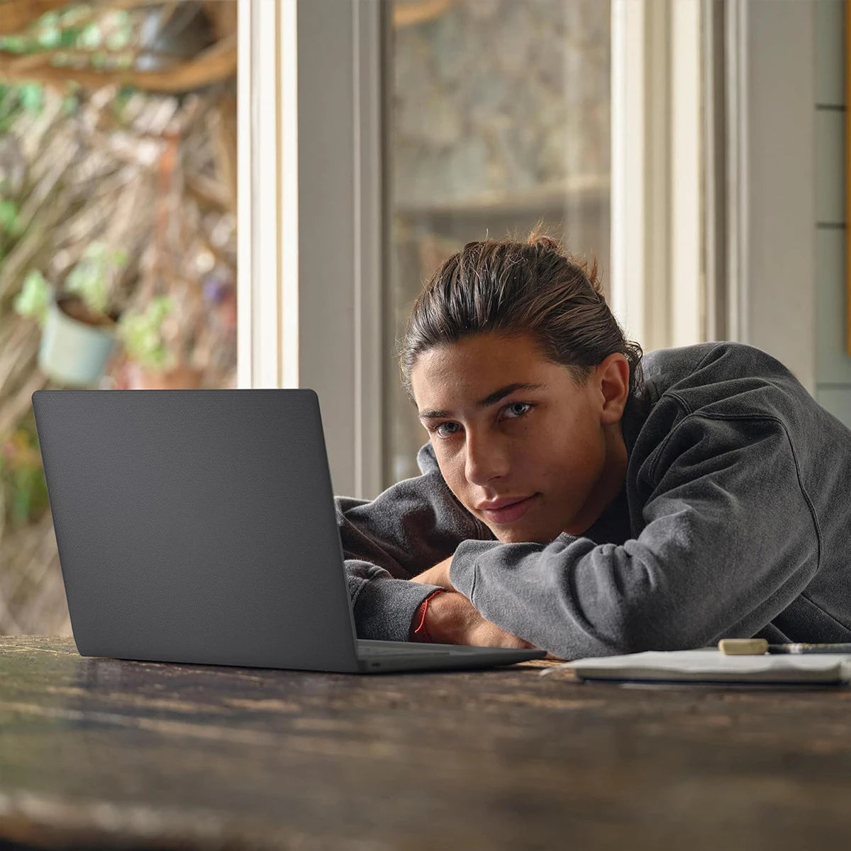 ACEKAMAS 15.6" Intel Core i7 6500U i3 6100U Laptop Computer Windows 11 Pro 16GB DDR4 1TB SSD Notebook PC Portable Laptops Gaming