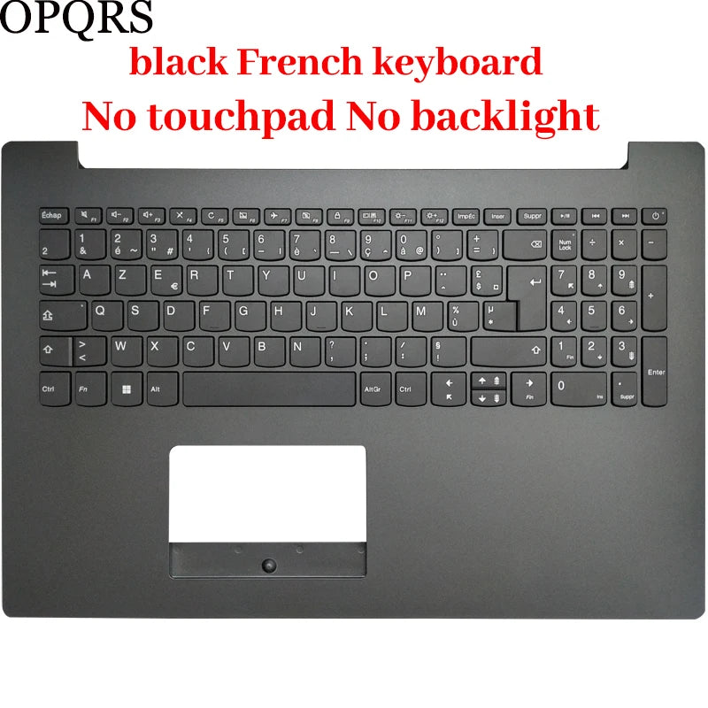 for Lenovo IdeaPad 330-15IKB 330-15IGM 330-15AST 330-15 Russian/US/UK/Spanish/French Laptop keyboard with Palmrest Upper cover