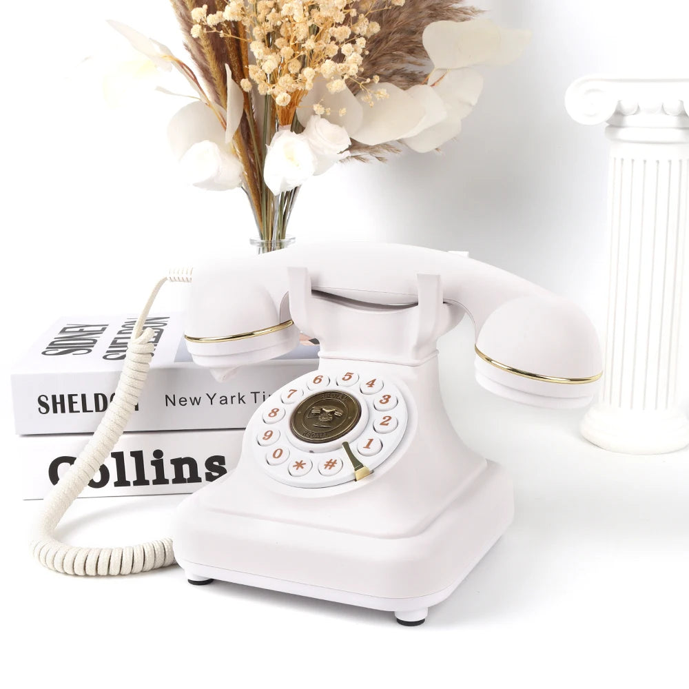 Black White Color Audio wedding audio guestbook phone record message telephone guestbook audio wedding guest book Phone
