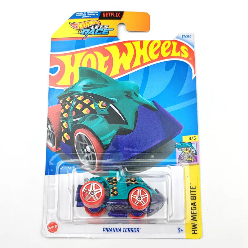 Hot Wheels Car 1/64 Alien special series alloy collection car model toy model gift