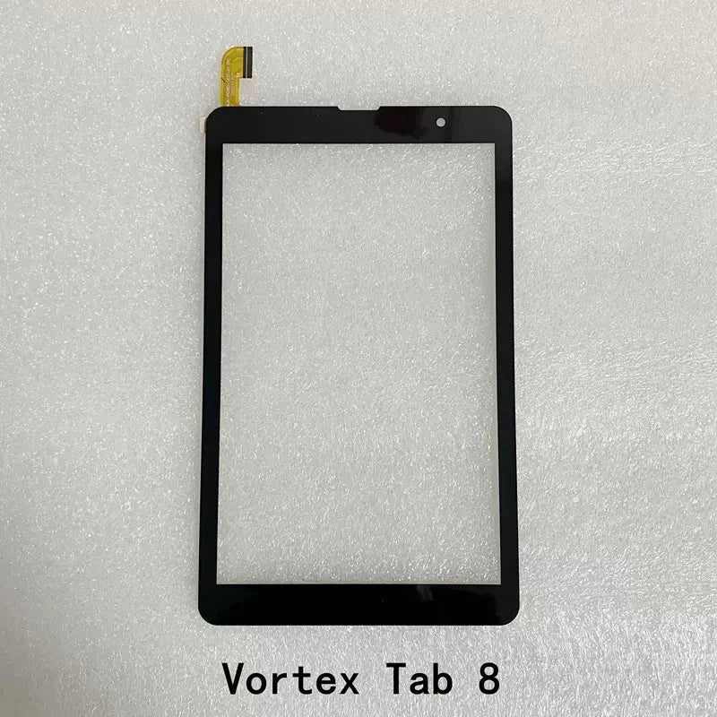 10.1 "8" Vortex Tab 10 T10M Pro Plus T10 Tablet Touch Screen Tab 8 External Screen Capacitive Digitizer Sensor Replacement