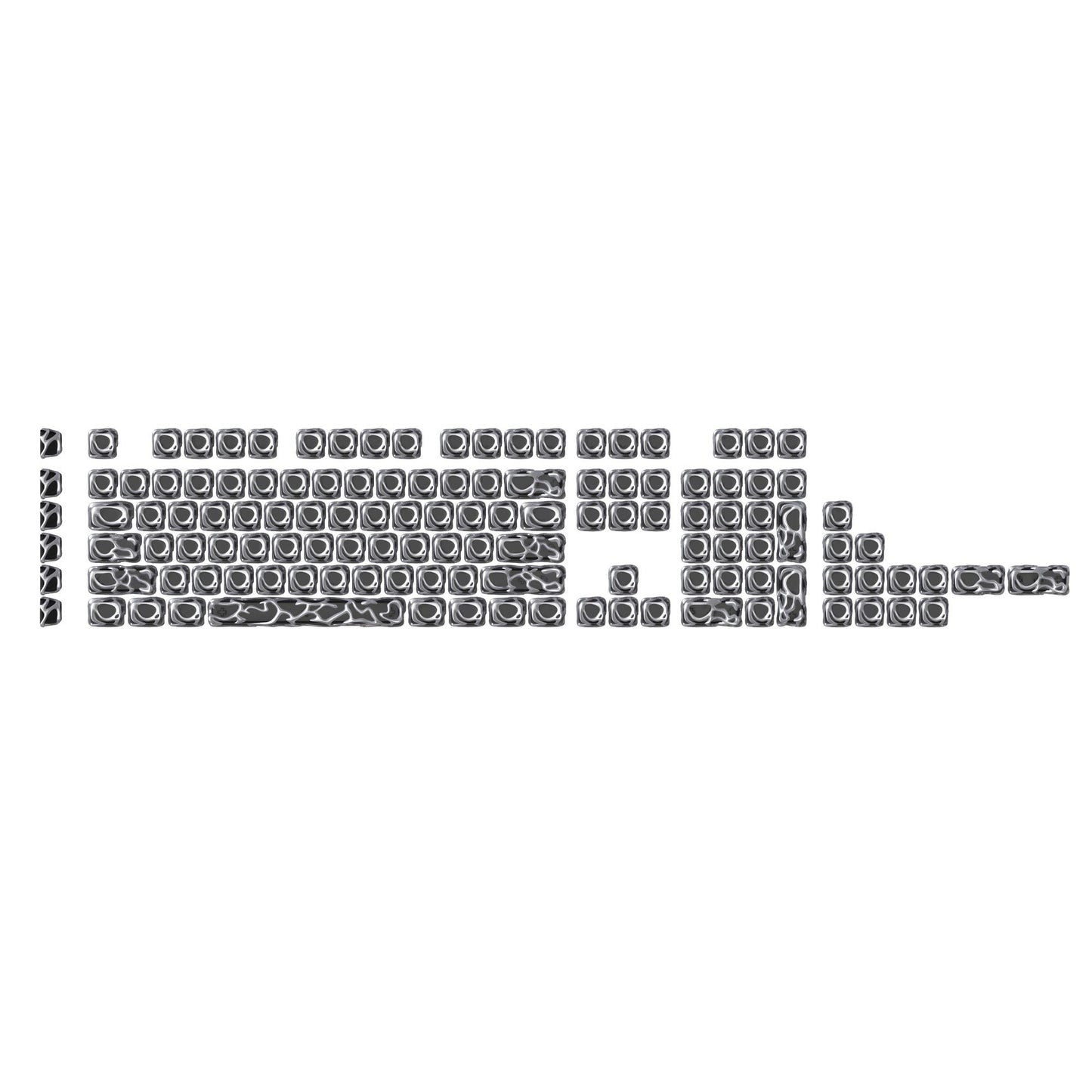 XVX Venom Keycap Set ABS+PC