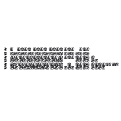 XVX Venom Keycap Set ABS+PC