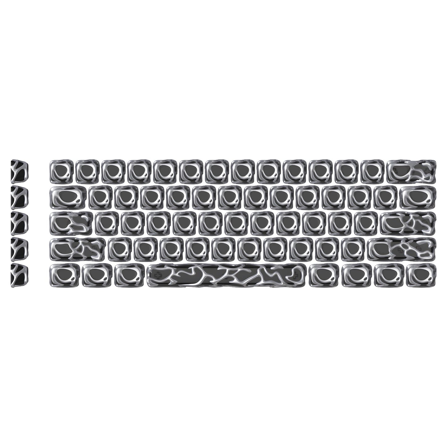 XVX Venom Keycap Set ABS+PC