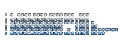 XVX Venom Keycap Set ABS+PC