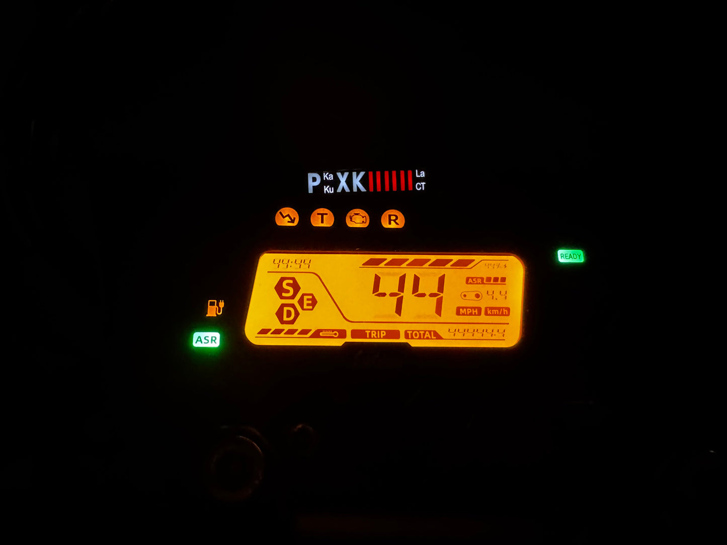 Universal Radar Detector (Battery Pack)