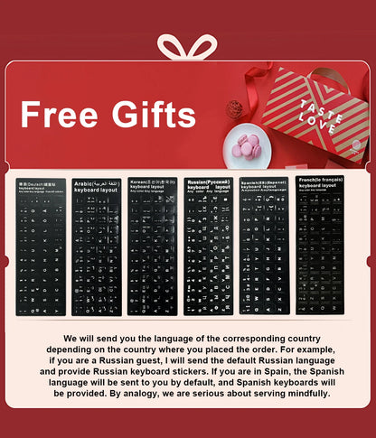 Ultra Slim Laptop 15.6" N95 32GB RAM 2048GB SSD Notebook Gamer 7500mAh Battery Office Study Computer PC Windows 11 Pro