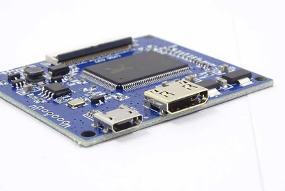 New 1024*600 7 inch IPS LCD Screen Temperature CPU GPU SSD Monitoring Secondary Display Monitor For AIDA64 Computer Raspberry Pi