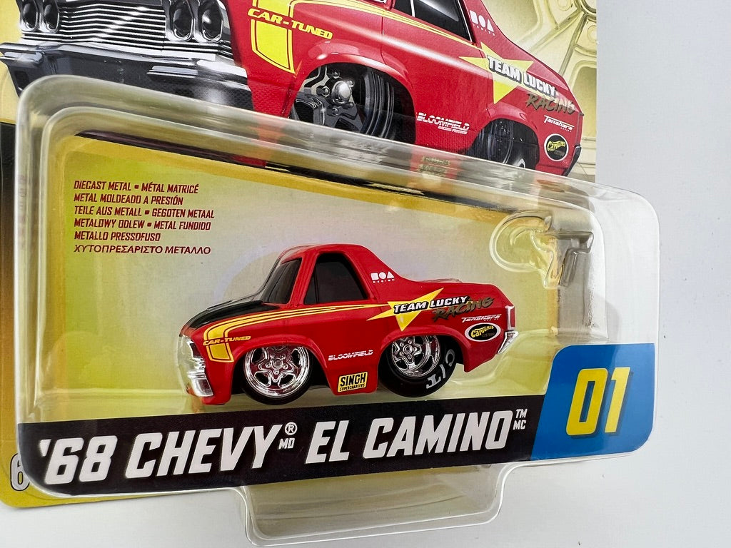 CarTuned ’68 Chevy El Camino (Series 2)