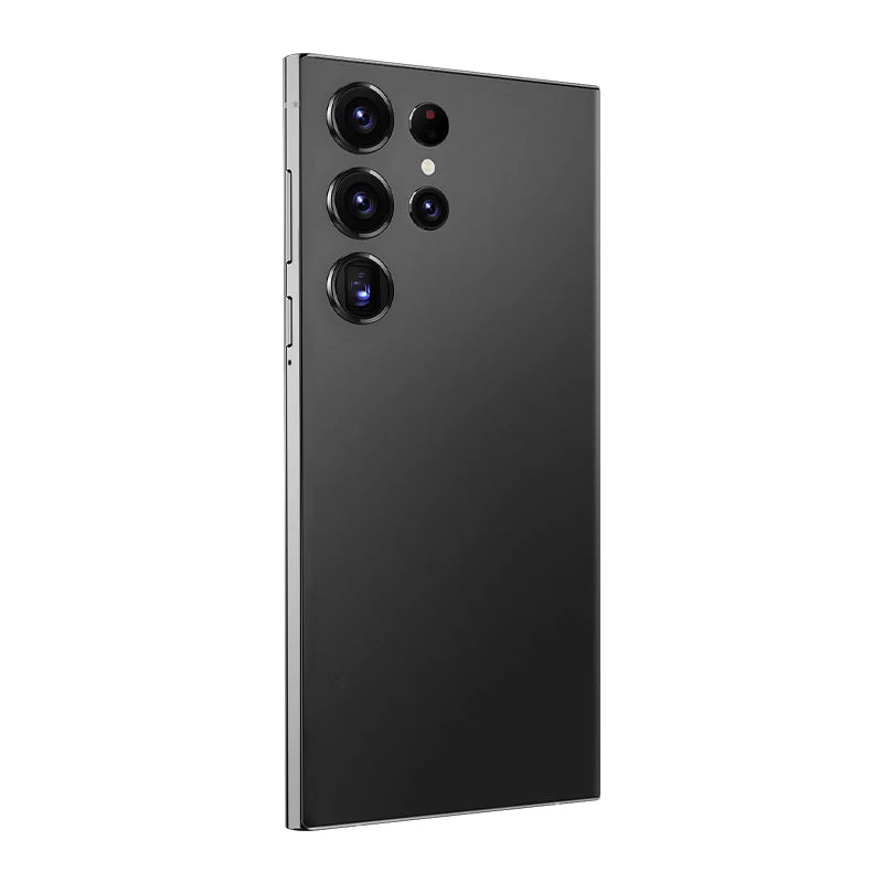New Release S24 5G Smartphone 3x Optical Zoom 30x Digital Zoom AI Editing for Distant Shots