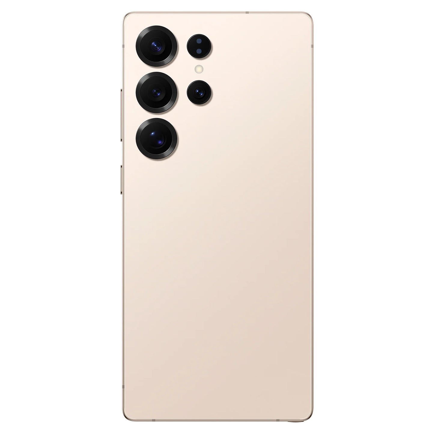 S25Ultra Mobile 100x Digital Zoom 108MP Rear Camera 4K Screen Octa Core 65W for Distant Shooting French Spanish English