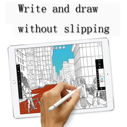 For Samsung Galaxy Tab S9 FE Writing Film For Samsung Tab A9 A9+ S9FE Plus Tab S7 S8 S9 Plus Paper Like Matte Screen Protector