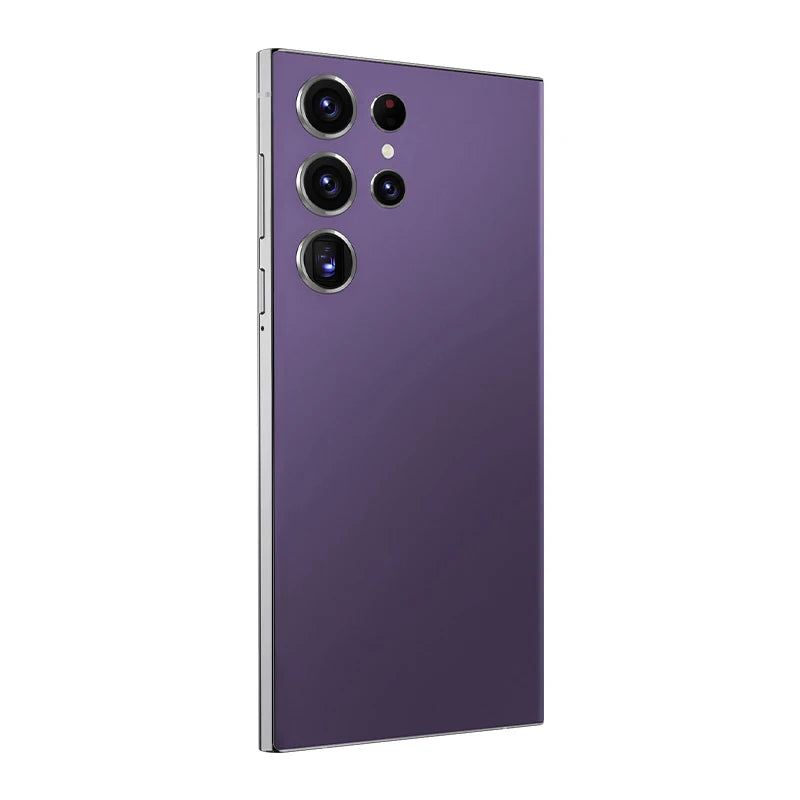 S24, 108MP Main Camera + 12MP Ultra-Wide + 10MP Telephoto, 8GB RAM, 256GB - Perfect for Photography Enthusiasts