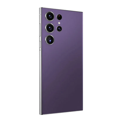 New Release S24 5G Smartphone 3x Optical Zoom 30x Digital Zoom AI Editing for Distant Shots