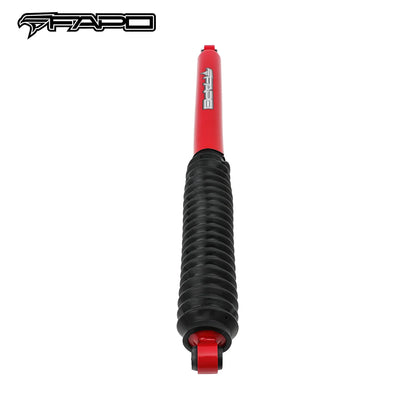 FAPO PA067710 for Ford F-250 RWD/4WD 1999-2016 Rear 4.5-6" Lift High Performance Suspension Parts Off-road Shock Struts Absorber