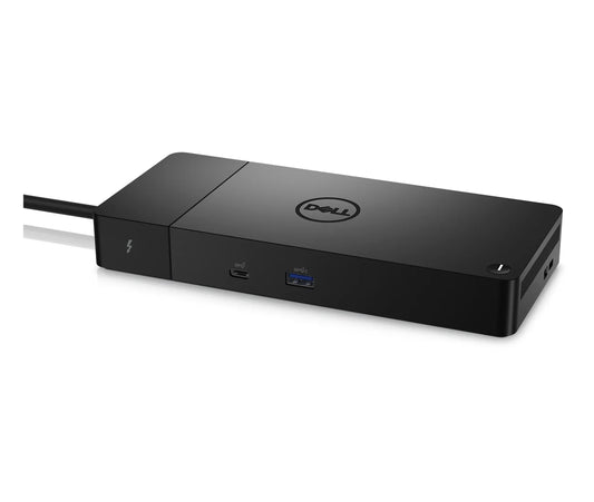 For Dell WD22TB4 Thunderbolt 4 Laptop Docking Station With 180W AC Power Adapter