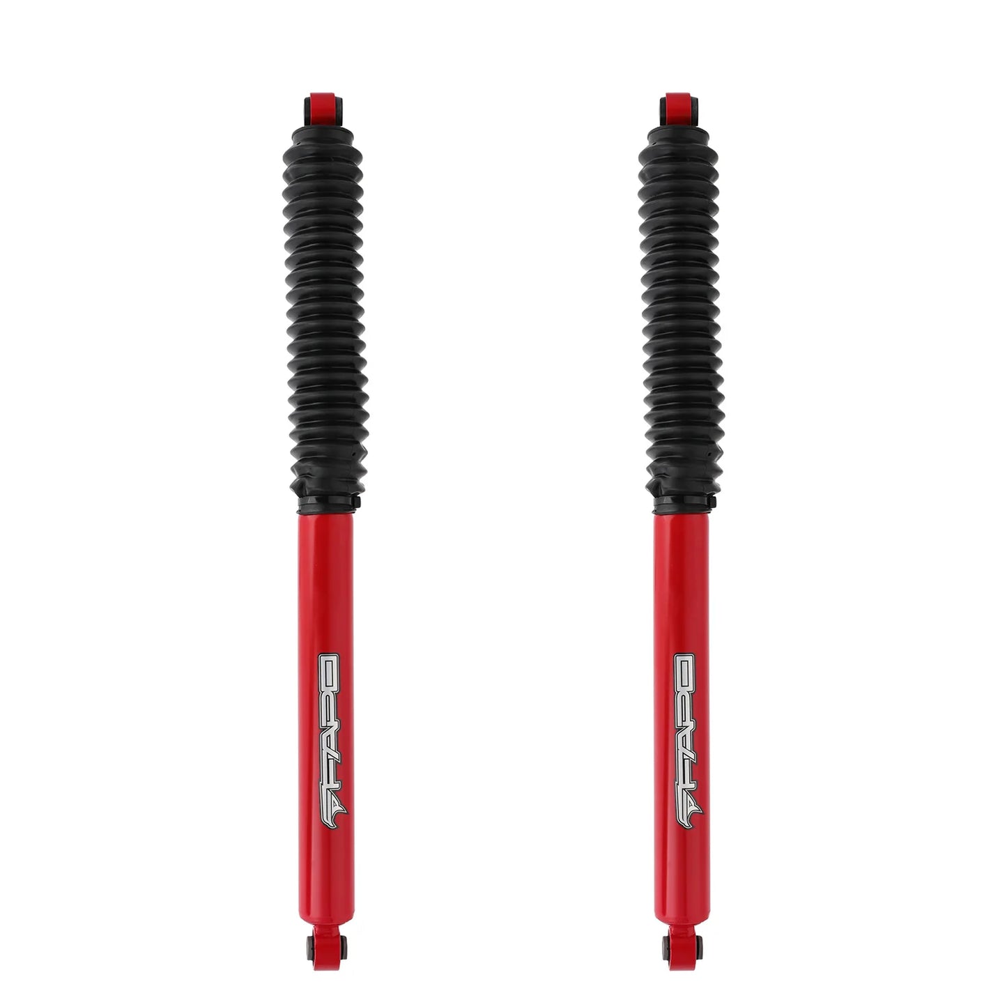 FAPO PA067710 for Ford F-250 RWD/4WD 1999-2016 Rear 4.5-6" Lift High Performance Suspension Parts Off-road Shock Struts Absorber