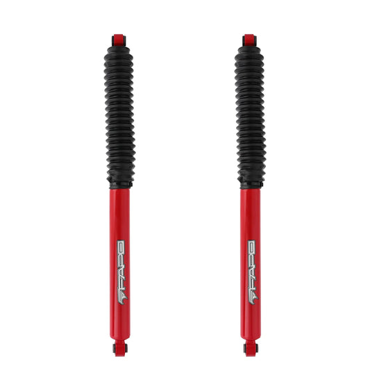 FAPO PA067710 for Ford F-250 RWD/4WD 1999-2016 Rear 4.5-6" Lift High Performance Suspension Parts Off-road Shock Struts Absorber