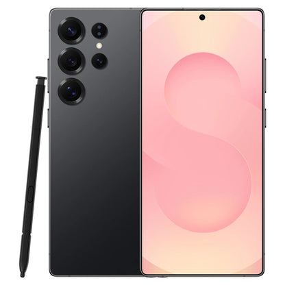 Free Shipping Cheap  S25 Ultra 5G Mobile Phone 16GB+1TB Deca Core Wholesale Price Android 13 Smartphone S25 Ultra