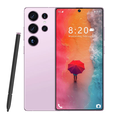 Second Hand Mobile Phone S25 Ultra 5g 12gb Ram 16+1TB Rom Android 15 Smartphone