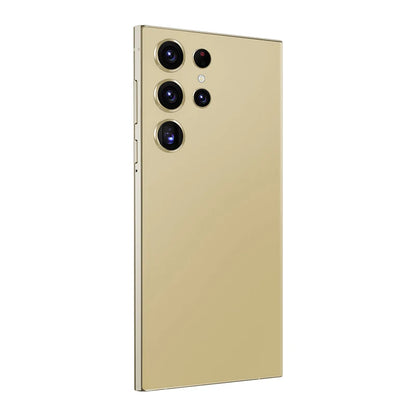 New Release S24 5G Smartphone 3x Optical Zoom 30x Digital Zoom AI Editing for Distant Shots