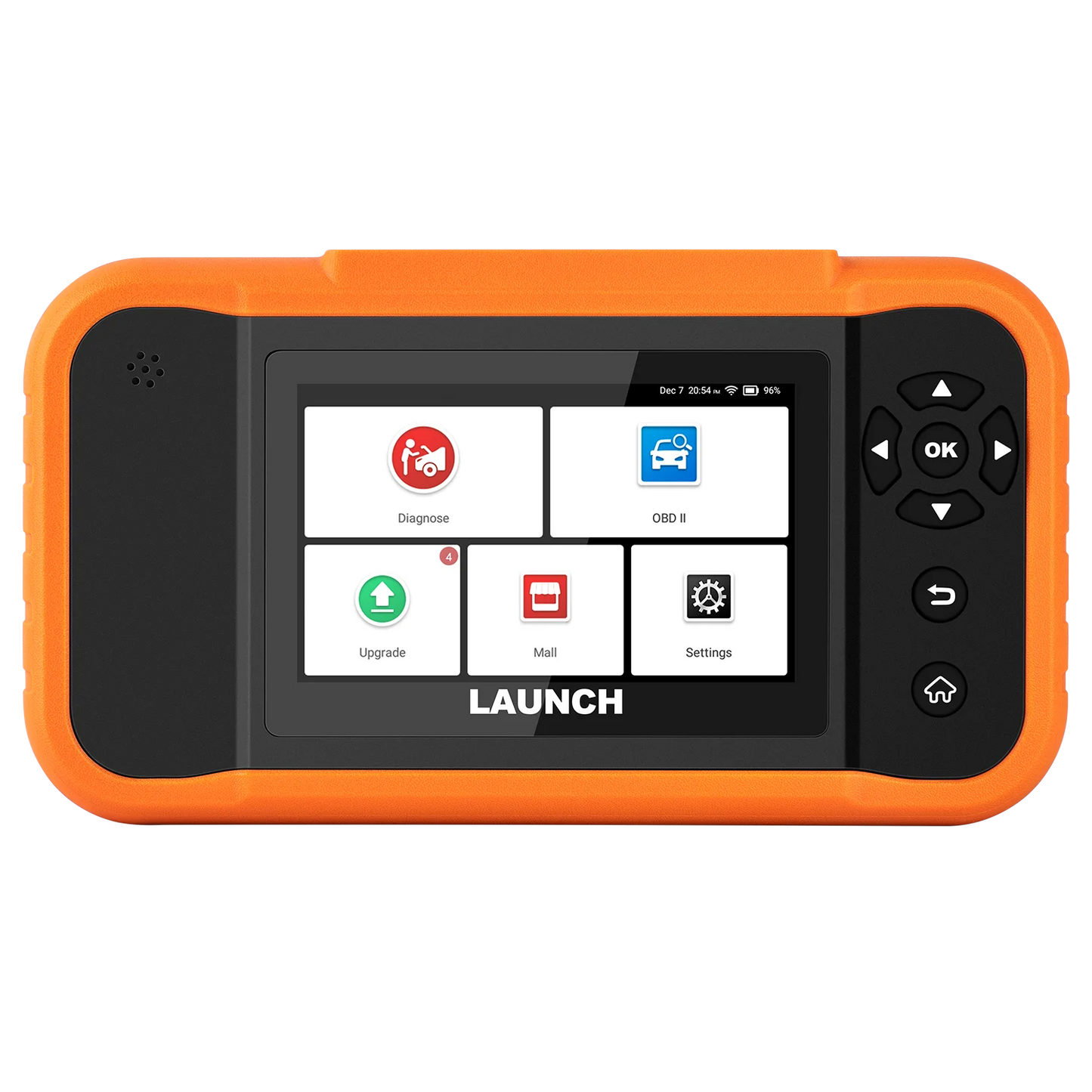 LAUNCH  NEW Creader Elite 2.0 for FGC OBD2 Scanner Diagnostic Tool Machine for All Cars Full System All Service Code Reader