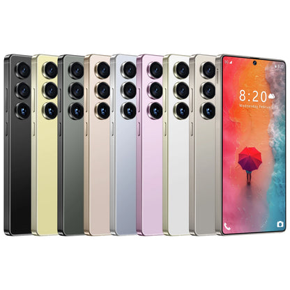 Second Hand Mobile Phone S25 Ultra 5g 12gb Ram 16+1TB Rom Android 15 Smartphone