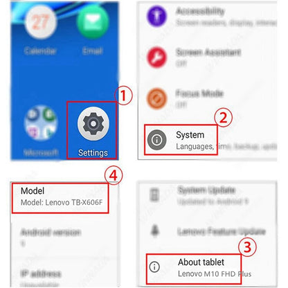 For Lenovo Tab TB-X606F TB-X606X Case TB-X606M Kids cover funda coque for Lenovo M10 FHD PLUS 10.3 inch TB-X606