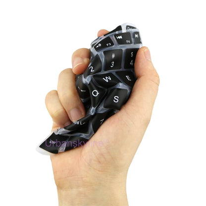 Keyboard Cover for ASUS Zenbook 14 Flip 14X OLED Pro UX3406 UX3405 UX3404 UX3402 UM3402 UP3404 Q425 Silicone Protector Skin Case