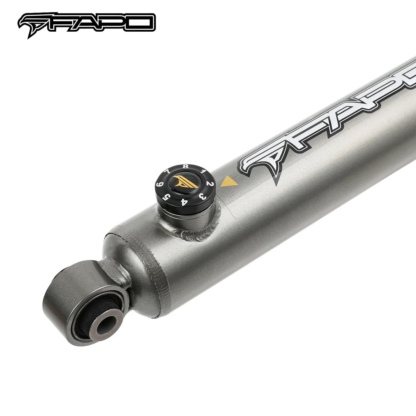 FAPO PA360630 for Jeep Wrangler Jk (2 Door) 2007-2018 Lift 3-4.5" Front Shock Absorber Car Accessories Off-road Coilovers