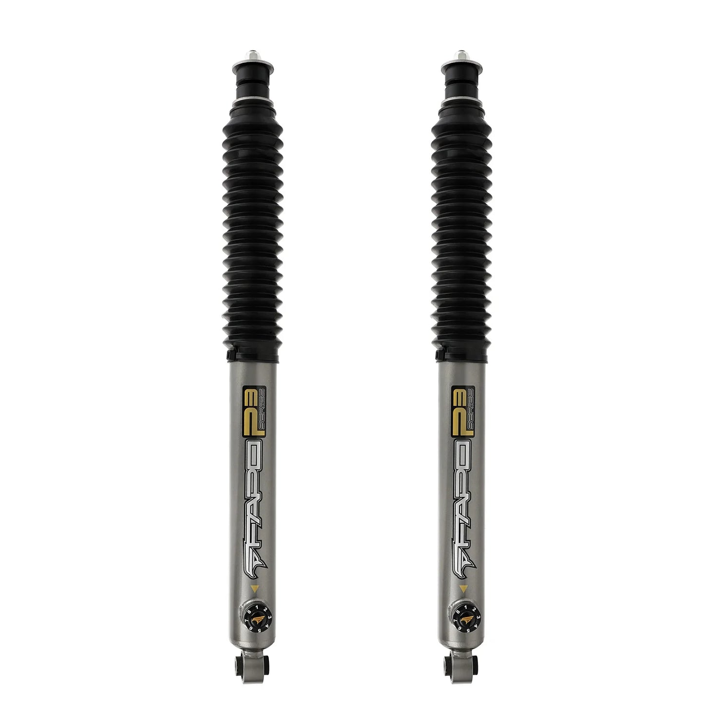 FAPO PA360630 for Jeep Wrangler Jk (2 Door) 2007-2018 Lift 3-4.5" Front Shock Absorber Car Accessories Off-road Coilovers