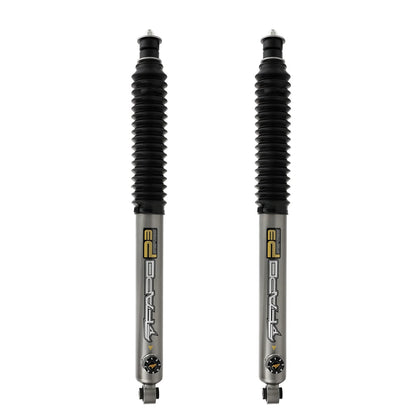 FAPO PA360630 for Jeep Wrangler Jk (2 Door) 2007-2018 Lift 3-4.5" Front Shock Absorber Car Accessories Off-road Coilovers