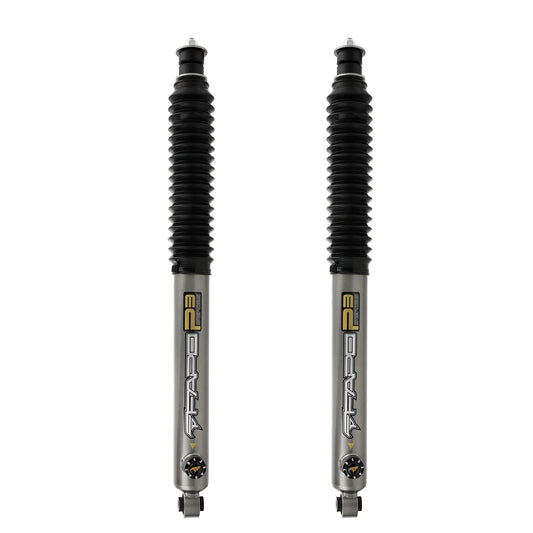 FAPO PA360630 for Jeep Wrangler Jk (2 Door) 2007-2018 Lift 3-4.5" Front Shock Absorber Car Accessories Off-road Coilovers