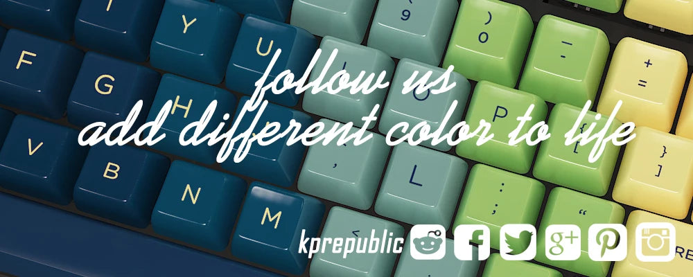 Designer Studio Plate Mounted Stabilizer for Gaming Mechanical Keyboard POM 2u 6.25u 7u Wire Protection Black Beige