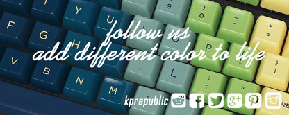 Designer Studio Plate Mounted Stabilizer for Gaming Mechanical Keyboard POM 2u 6.25u 7u Wire Protection Black Beige