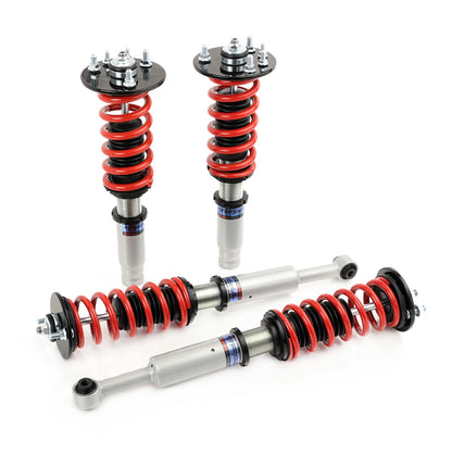FAPO PS012310 for Honda Accord 7th Gen CM 2003-2007 Factory Outlet Suspension Adjustable Height Shocks Coilover Lowering Kits
