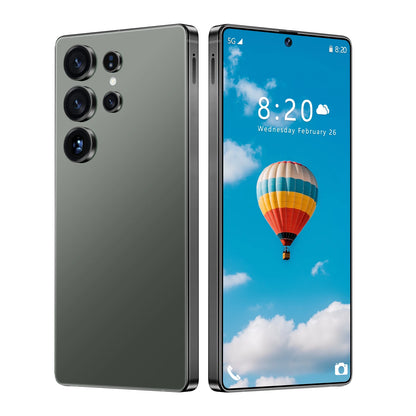 Second Hand Mobile Phone S25 Ultra 5g 12gb Ram 16+1TB Rom Android 15 Smartphone