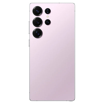 S25Ultra Mobile 100x Digital Zoom 108MP Rear Camera 4K Screen Octa Core 65W for Distant Shooting French Spanish English