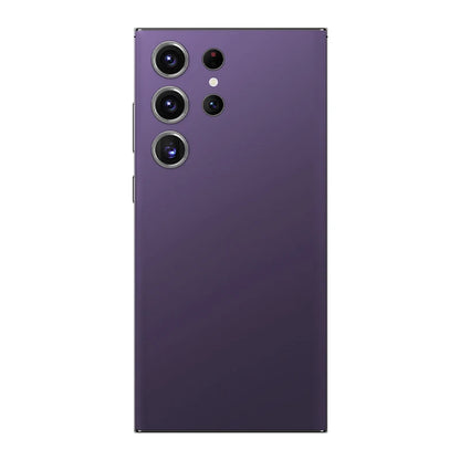 S24 Ultra 5G Smartphone 6.8 Inch HD Screen 108MP Rear Camera 8000mAh Battery 120Hz 7.3 for Daily Use Quick 65W