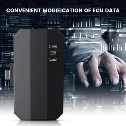 LAUNCH X431 X-PROG3 PC Adaptor with 1-Year Warranty Reads/Writes On-Board EEPROM Chip Data for IMMO E-C-U Programming Work