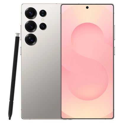 Free Shipping Cheap  S25 Ultra 5G Mobile Phone 16GB+1TB Deca Core Wholesale Price Android 13 Smartphone S25 Ultra