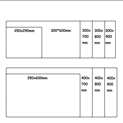 MRGLZY Tomioka Giyuu Mouse Pad Hot Anime Demon Slayer Large Carpet DeskMat Computer Gamer Gaming Peripheral Accessories MousePad