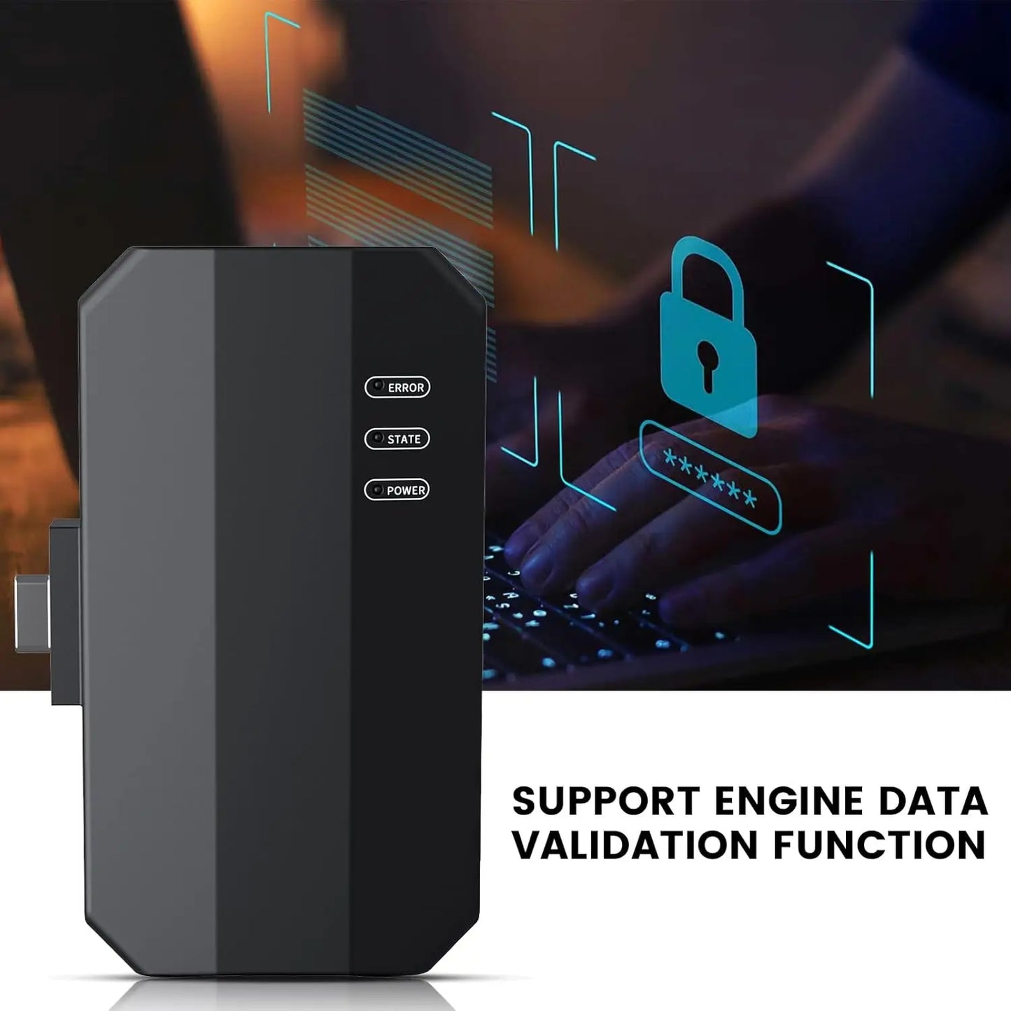 LAUNCH X431 X-PROG3 PC Adaptor with 1-Year Warranty Reads/Writes On-Board EEPROM Chip Data for IMMO E-C-U Programming Work