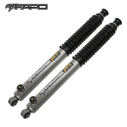 FAPO PA360630 for Jeep Wrangler Jk (2 Door) 2007-2018 Lift 3-4.5" Front Shock Absorber Car Accessories Off-road Coilovers