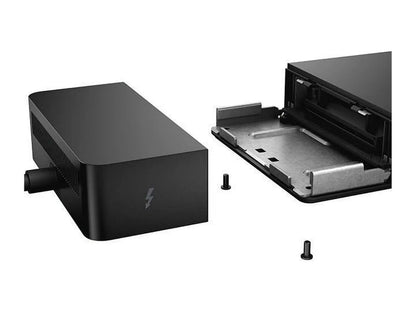 For Dell WD22TB4 Thunderbolt 4 Laptop Docking Station With 180W AC Power Adapter