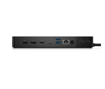 For Dell WD22TB4 Thunderbolt 4 Laptop Docking Station With 180W AC Power Adapter
