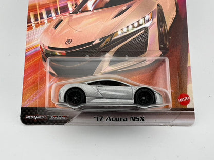 Hot Wheels Fast & Furious – ’17 Acura NSX